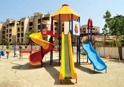 Multi Activity Play Station - MAPS 058